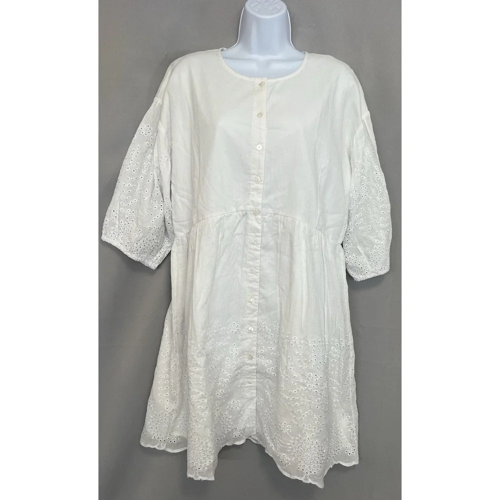 Womens Matilda Jane Good Hart GH Montrose Dress size Large  New